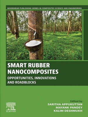 cover image of Smart Rubber Nanocomposites